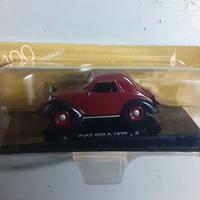 Fiat 500A Topolino 1\43