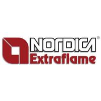 Stufe  e cucine NORDICA EXTRAFLAME - SUPER  SCONTI