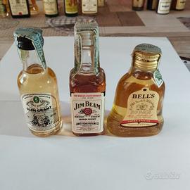 2 whisky 1 bourbon mignon