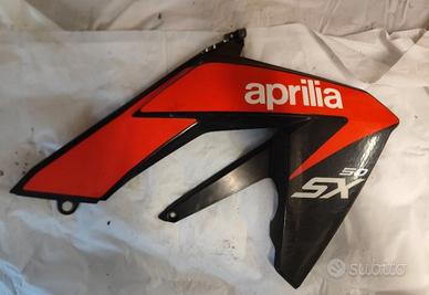 convogliatori Aprilia sx