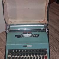 macchina da scrivere Olivetti lettera 32
