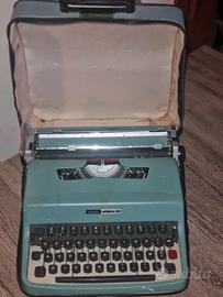 macchina da scrivere Olivetti lettera 32
