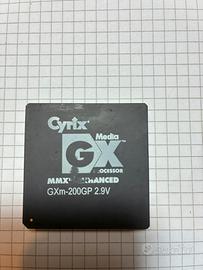 Cyrix processore