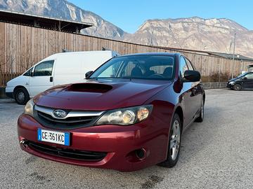 Subaru impreza 4x4