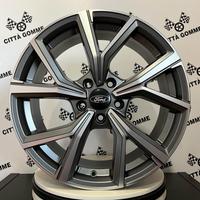 4 Cerchi in lega per Ford C-Max S-Max Focus Kuga M