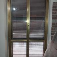 Finestre alluminio anodizzato