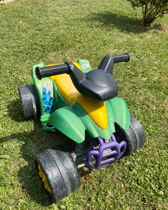 Quad elettrico