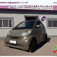 SMART fortwo 800 40 kW coupé passion cdi