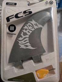 Pinne surf FCS
