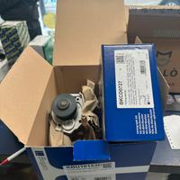 Kit distribuzione + pompa fiat