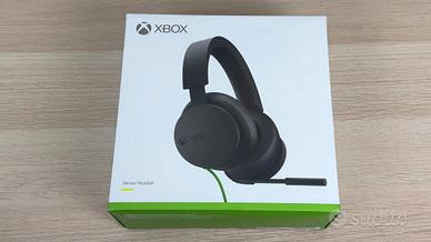 Cuffie Xbox Headset