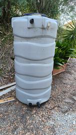cisterna acqua piovana 750 litri