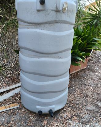cisterna acqua piovana 750 litri