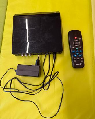 Seagate free agent theater +