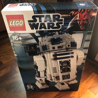 Lego Star Wars 10225 R2-D2 nuovo