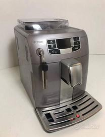Saeco intelia evo bella macchina caffè automatica