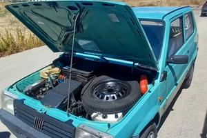 Fiat panda Fire 1100
