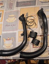 chargepipes originali bmw m2, m3, m4 s55