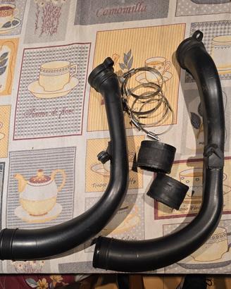 chargepipes originali bmw m2, m3, m4 s55