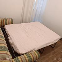 Divano letto una piazza e mezza