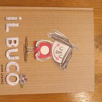 libro Il buco di Anna Llevans