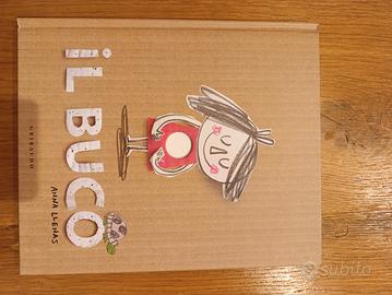 libro Il buco di Anna Llevans