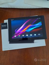 Tablet SONY Xperia Z WIFI+SIM+Bluetooth