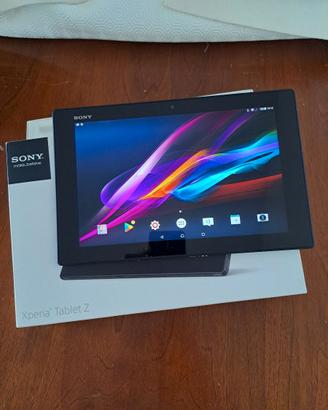 Tablet SONY Xperia Z WIFI+SIM+Bluetooth