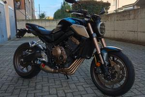 Honda CB650R ABS 2019