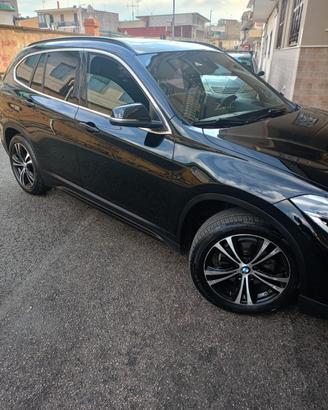 BMW x1 f48 