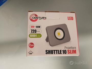 proiettore led slim