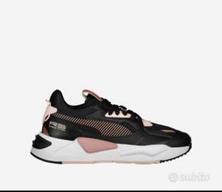 Scarpe PUMA RS-Z Metallic