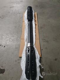 Barre Longitudinali tetto originali jeep renegade 