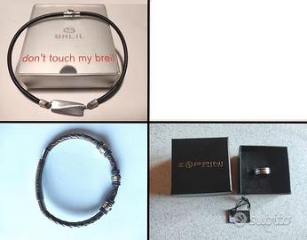 Lotto - Anello, Bracciale, Collana