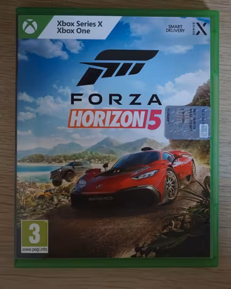 Forza Horizon 5 - Xbox