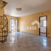 5 vani -110 mq + terrazzo di 20 mq / centro storic