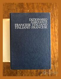 Dizionario francese-italiano, italiano-francese