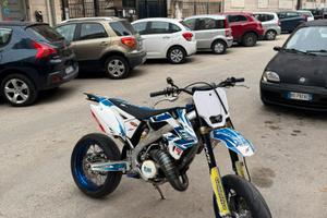 Tm  smr/mx 125 ( blocco nuovo)