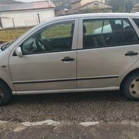 Skoda fabio 