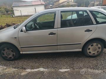 Skoda fabio 