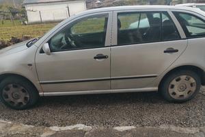 Skoda fabio 