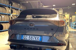 Cupra formentor vz