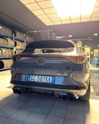 Cupra formentor vz