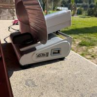 Affettatrice Ausonia SILVER