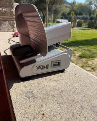 Affettatrice Ausonia SILVER