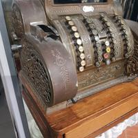 Registratore di Cassa Antico National