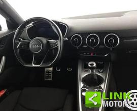 AUDI TT Coupé 1.8 TFSI Design