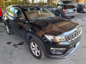 Jeep Compass 2.0 Multijet II aut. 4WD Longitude