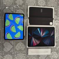 iPad pro 11 (3a generazione) + apple pencil