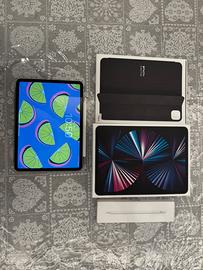 iPad pro 11 (3a generazione) + apple pencil